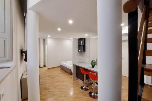 Pleasant loft next to Piazza Barberini - Gallery - 27