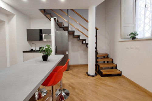 Pleasant loft next to Piazza Barberini - Gallery - 10