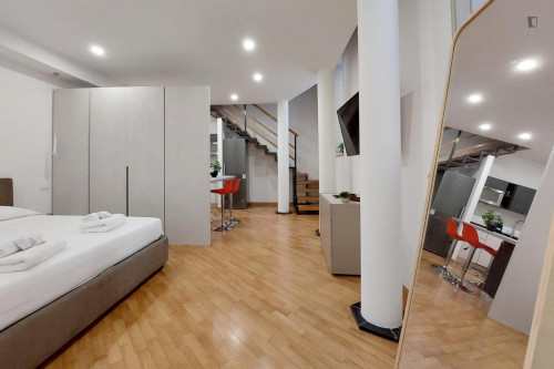Pleasant loft next to Piazza Barberini - Gallery - 26