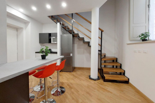 Pleasant loft next to Piazza Barberini - Gallery - 11