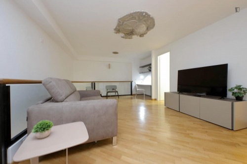 Pleasant loft next to Piazza Barberini - Gallery - 42