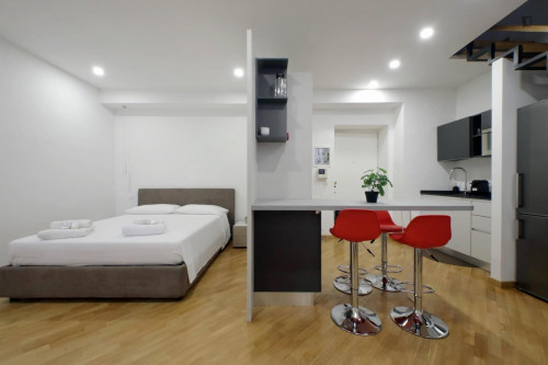 Pleasant loft next to Piazza Barberini - Gallery - 47