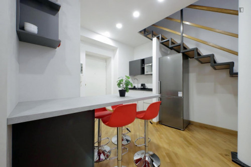 Pleasant loft next to Piazza Barberini - Gallery - 68