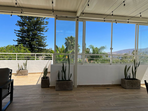 Brand-New Comfortable Complex w/ Gym+Terrace near University of Guadalajara