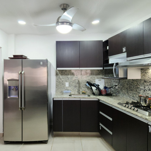 Brand-New Comfortable Complex w/ Gym+Terrace near University of Guadalajara