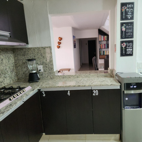 Brand-New Comfortable Complex w/ Gym+Terrace near University of Guadalajara