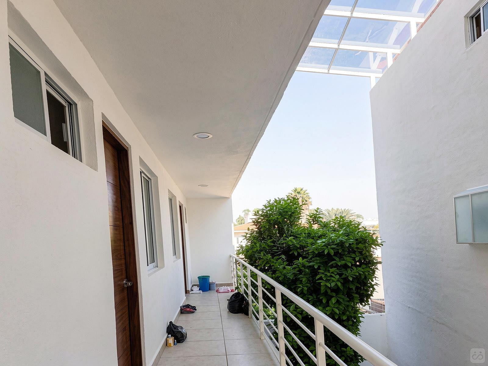  Private Room  -  Brand-New Comfortable Complex w/ Gym+Terrace near University of Guadalajara  - Gallery -  6