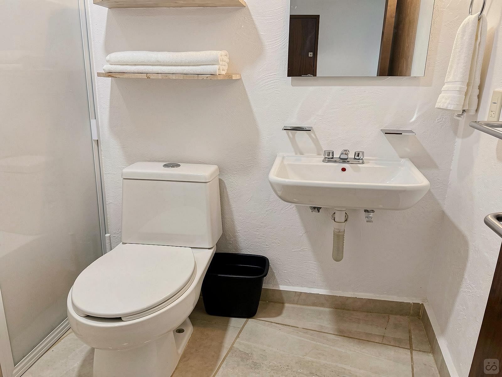  Private Room  -  Brand-New Comfortable Complex w/ Gym+Terrace near University of Guadalajara  - Gallery -  2