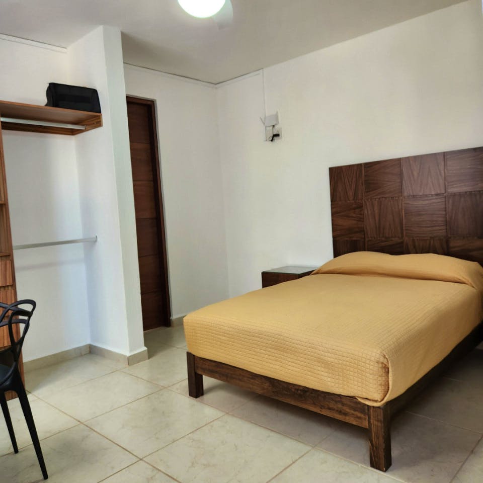  Private Room  -  Brand-New Comfortable Complex w/ Gym+Terrace near University of Guadalajara  - Gallery -  54