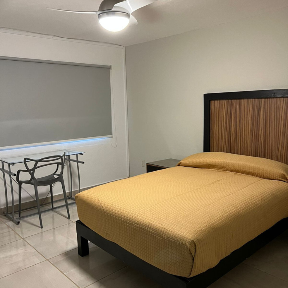  Private Room  -  Brand-New Comfortable Complex w/ Gym+Terrace near University of Guadalajara  - Gallery -  44
