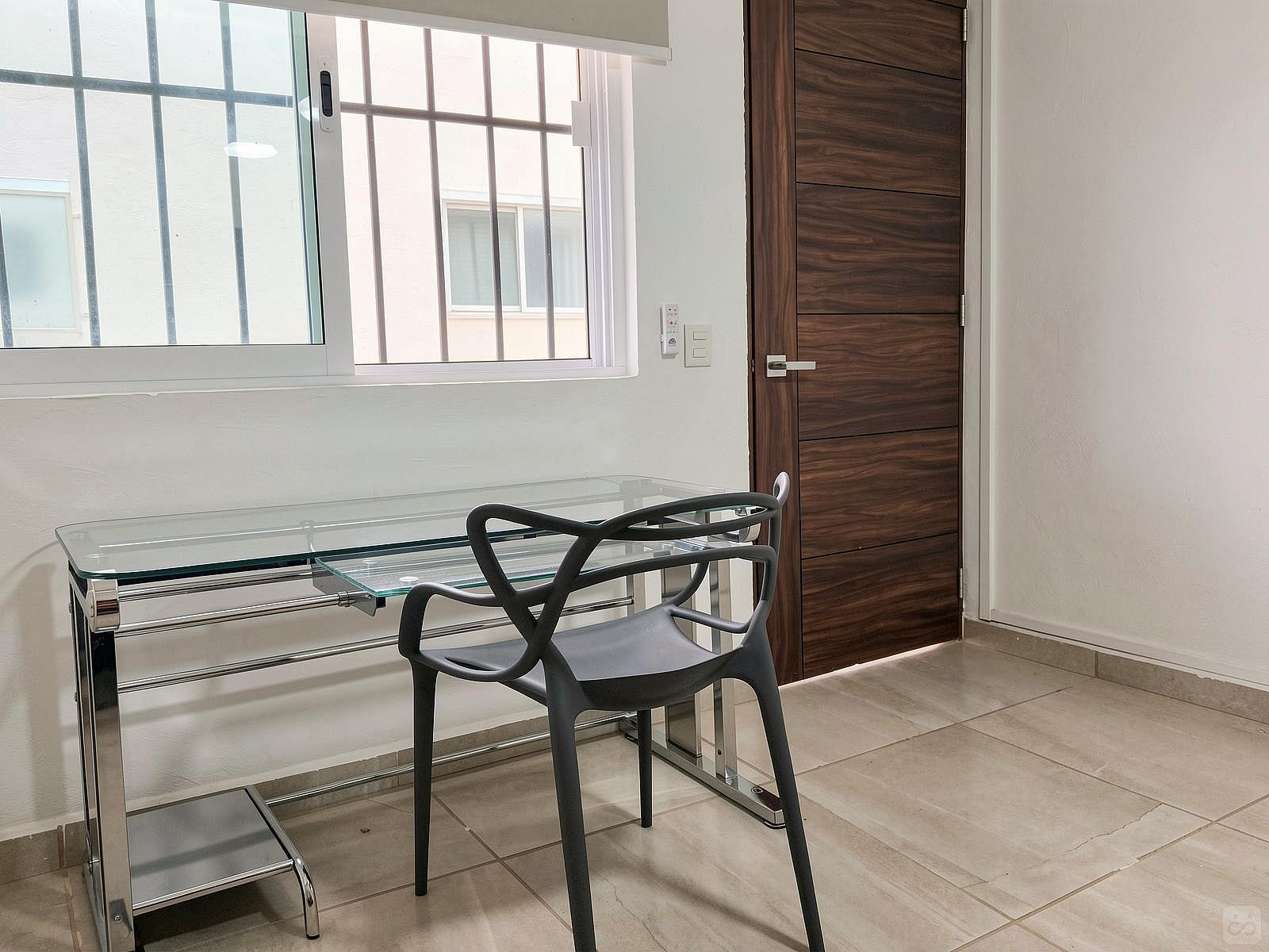  Private Room  -  Brand-New Comfortable Complex w/ Gym+Terrace near University of Guadalajara  - Gallery -  9