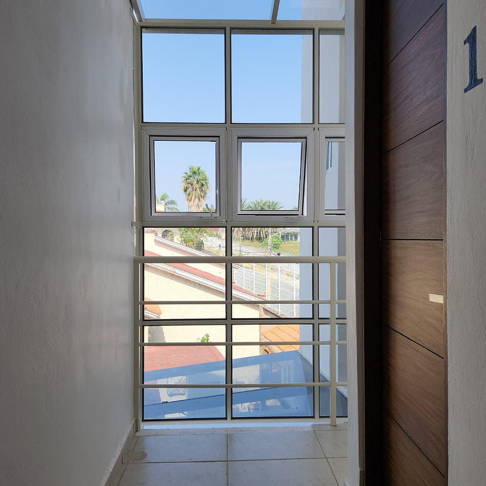  Private Room  -  Brand-New Comfortable Complex w/ Gym+Terrace near University of Guadalajara  - Gallery -  18