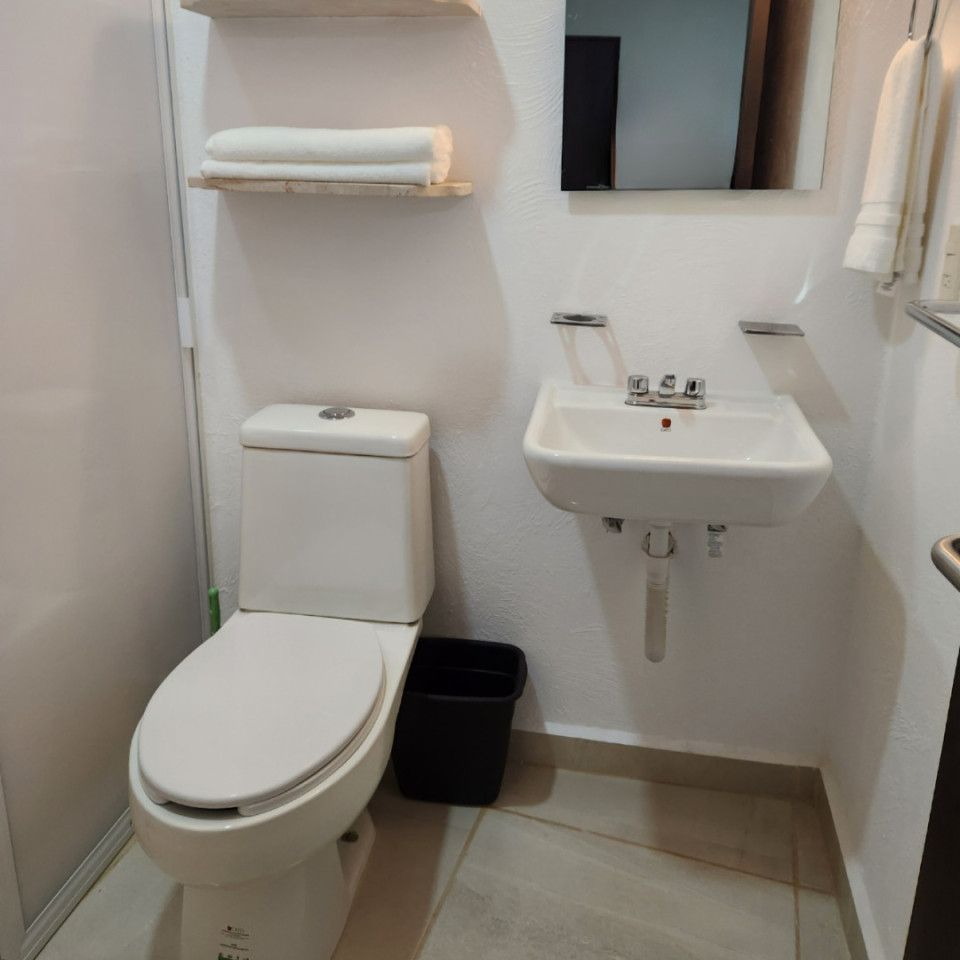  Private Room  -  Brand-New Comfortable Complex w/ Gym+Terrace near University of Guadalajara  - Gallery -  35