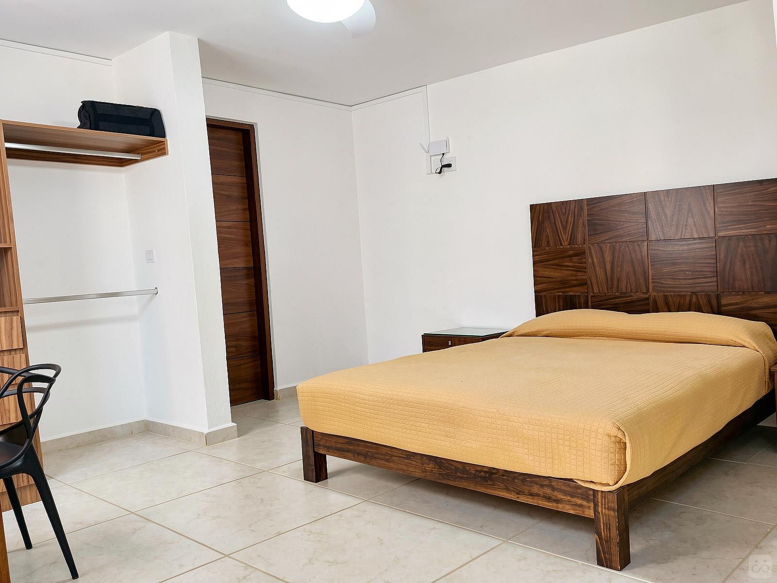  Private Room  -  Brand-New Comfortable Complex w/ Gym+Terrace near University of Guadalajara  - Gallery -  10
