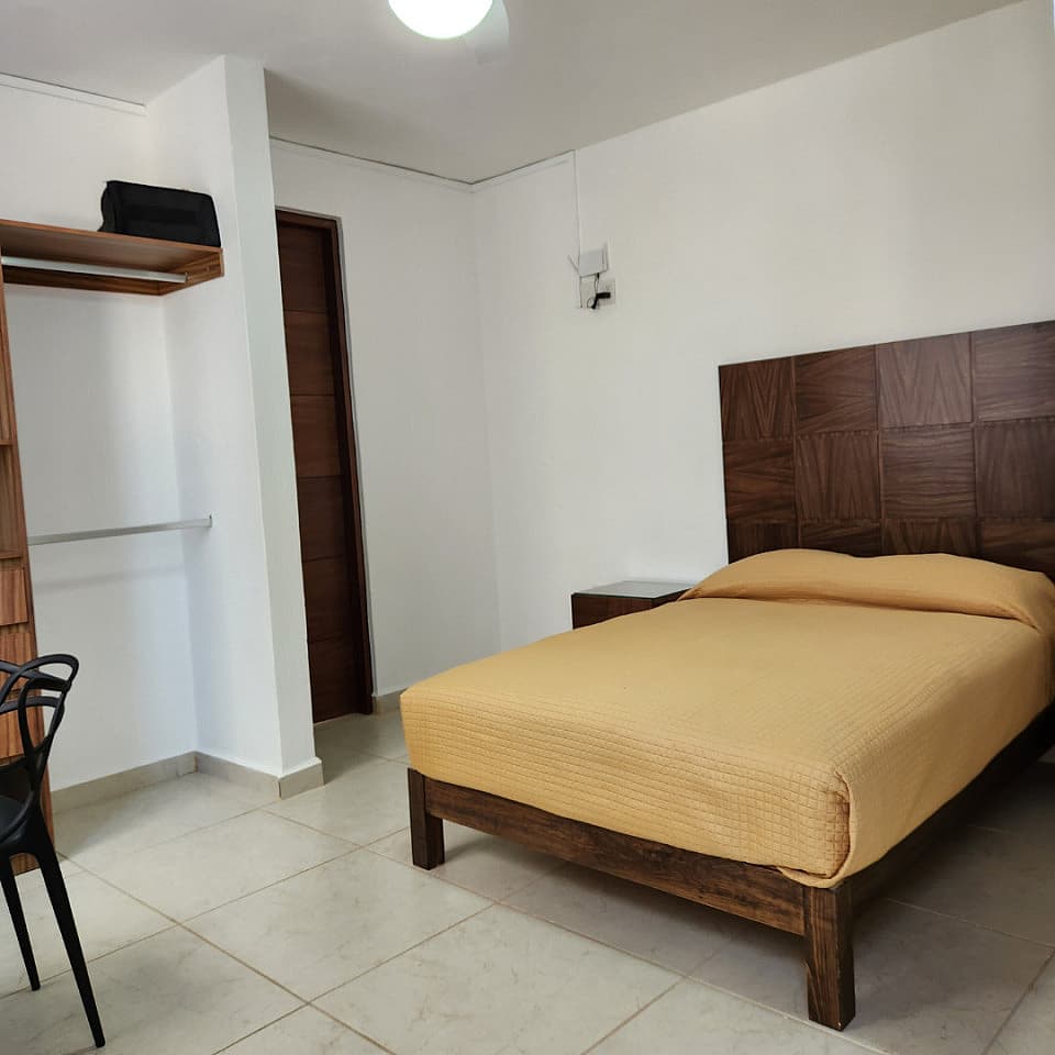  Private Room  -  Brand-New Comfortable Complex w/ Gym+Terrace near University of Guadalajara  - Gallery -  21