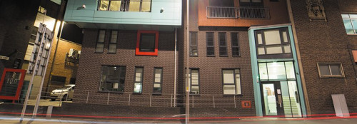 The 100 Apartments
