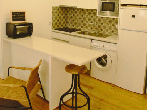 2 bedroom flat University of Coimbra Historic District