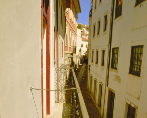 2 bedroom flat University of Coimbra Historic District - Gallery - 9