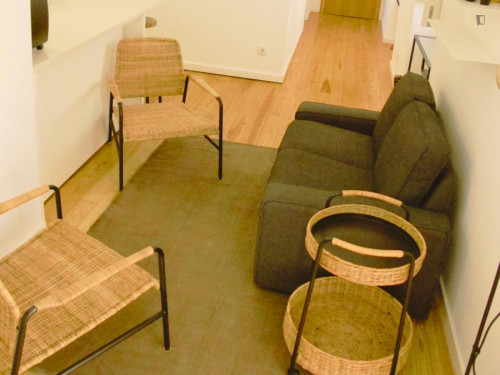 2 bedroom flat University of Coimbra Historic District - Gallery - 5
