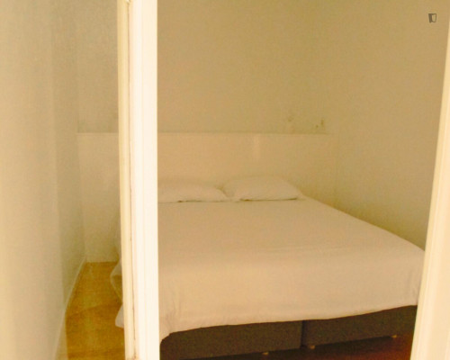 2 bedroom flat University of Coimbra Historic District