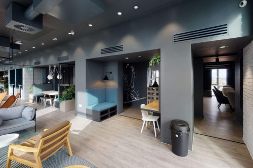 IQ Shoreditch - Flexible Tenancies