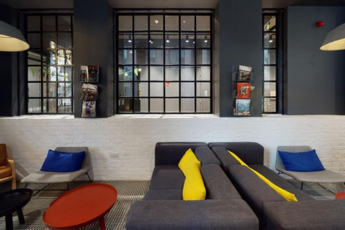 IQ Shoreditch - Flexible Tenancies