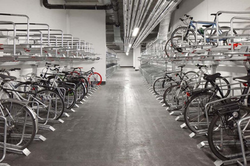 IQ Shoreditch - Flexible Tenancies - On-site Facilities