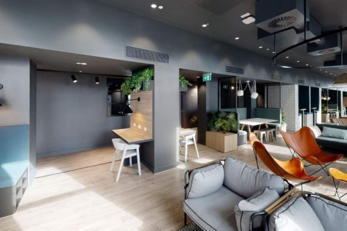 IQ Shoreditch - Flexible Tenancies