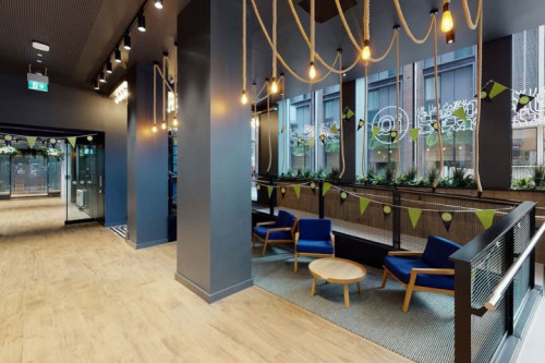 IQ Shoreditch - Flexible Tenancies