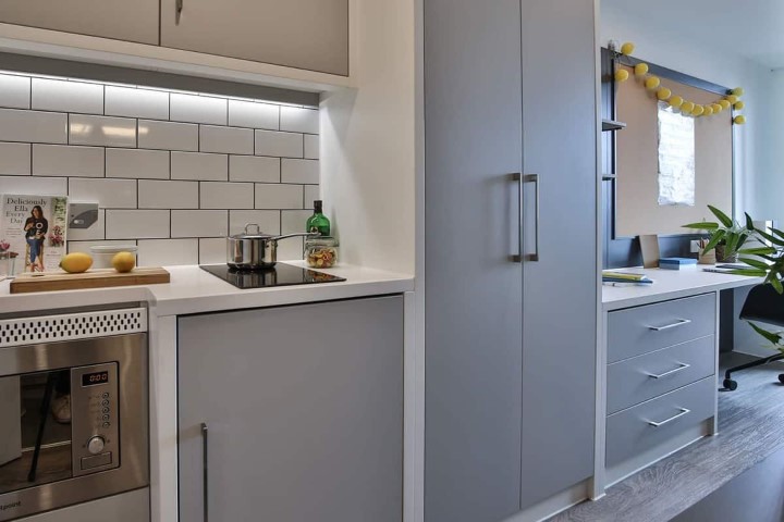  Bronze Studio Mid Level  -  IQ Shoreditch - Flexible Tenancies  - Gallery -  4