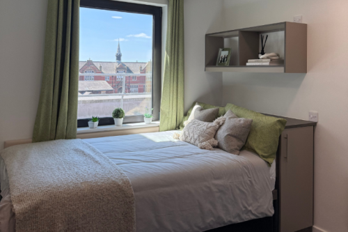 Friargate Court Preston