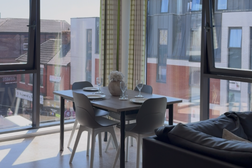 Friargate Court Preston