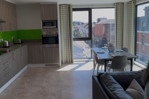 Friargate Court Preston