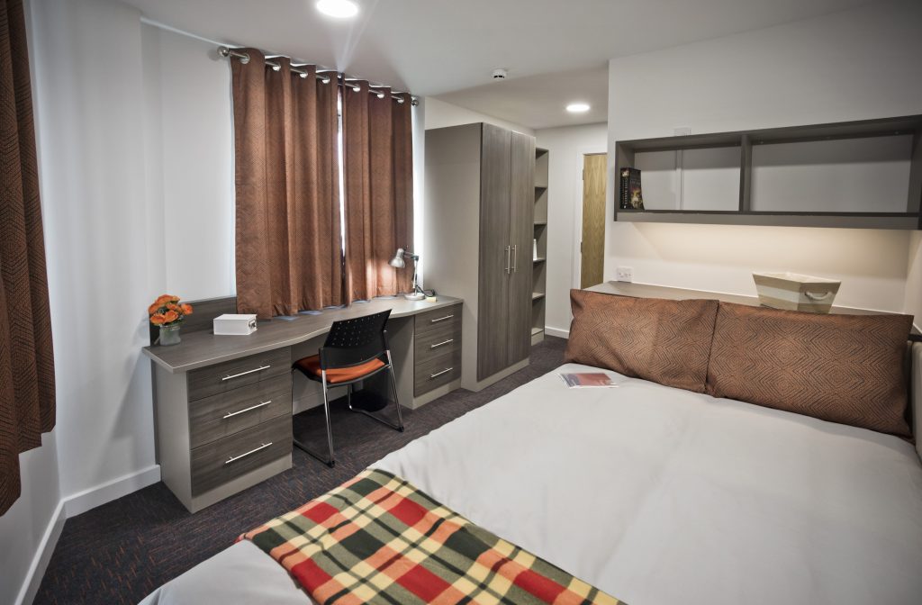  Deluxe Room  -  Friargate Court Preston  - Gallery -  1