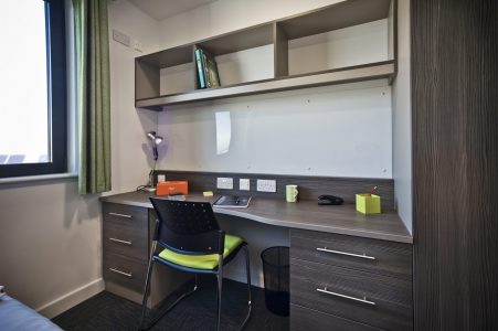  Studio Apartment  -  Friargate Court Preston  - Gallery -  1