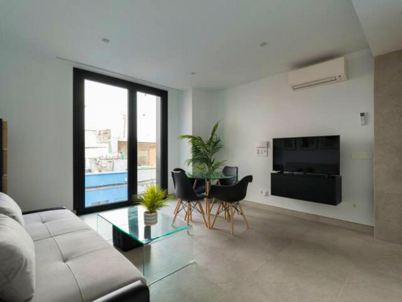 1 Bedroom Apartment (1A) - Vibrant Coliving Community for Remote Workers in Tranquil Guanarteme Near Beaches - Gallery - 14