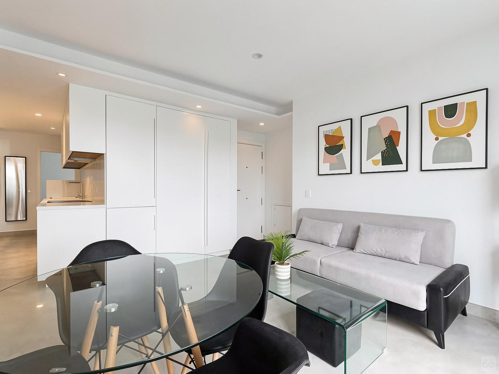 1 Bedroom Apartment (1A) - Vibrant Coliving Community for Remote Workers in Tranquil Guanarteme Near Beaches - Gallery - 34