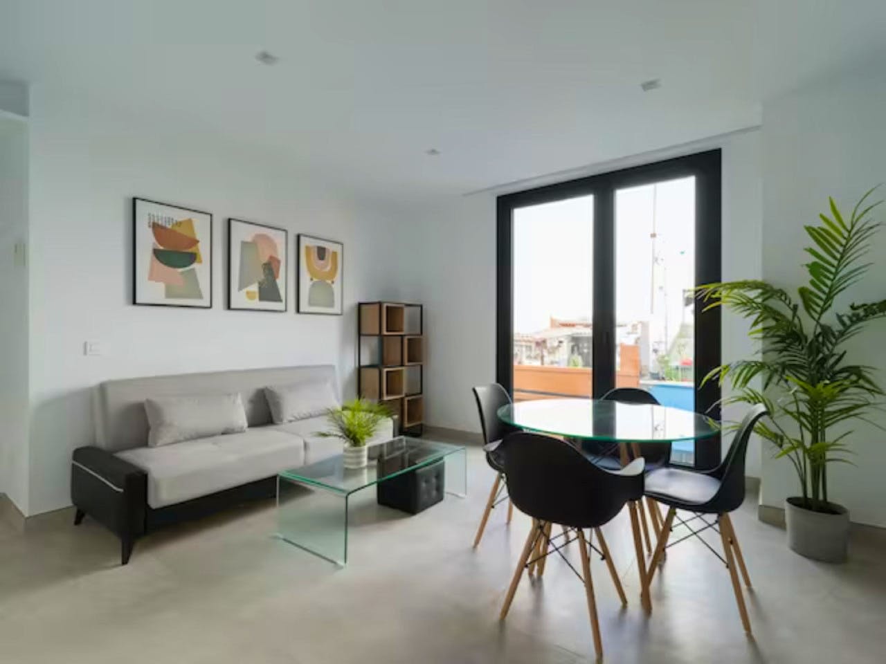 1 Bedroom Apartment (1A) - Vibrant Coliving Community for Remote Workers in Tranquil Guanarteme Near Beaches - Gallery - 9