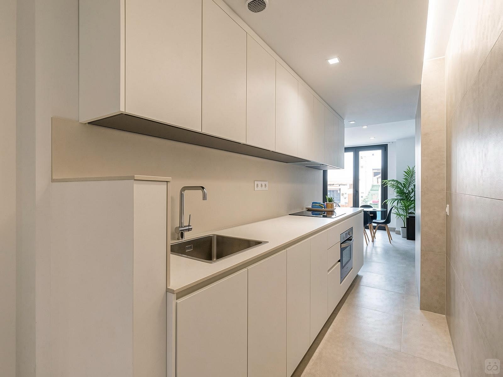 1 Bedroom Apartment (1A) - Vibrant Coliving Community for Remote Workers in Tranquil Guanarteme Near Beaches - Gallery - 39