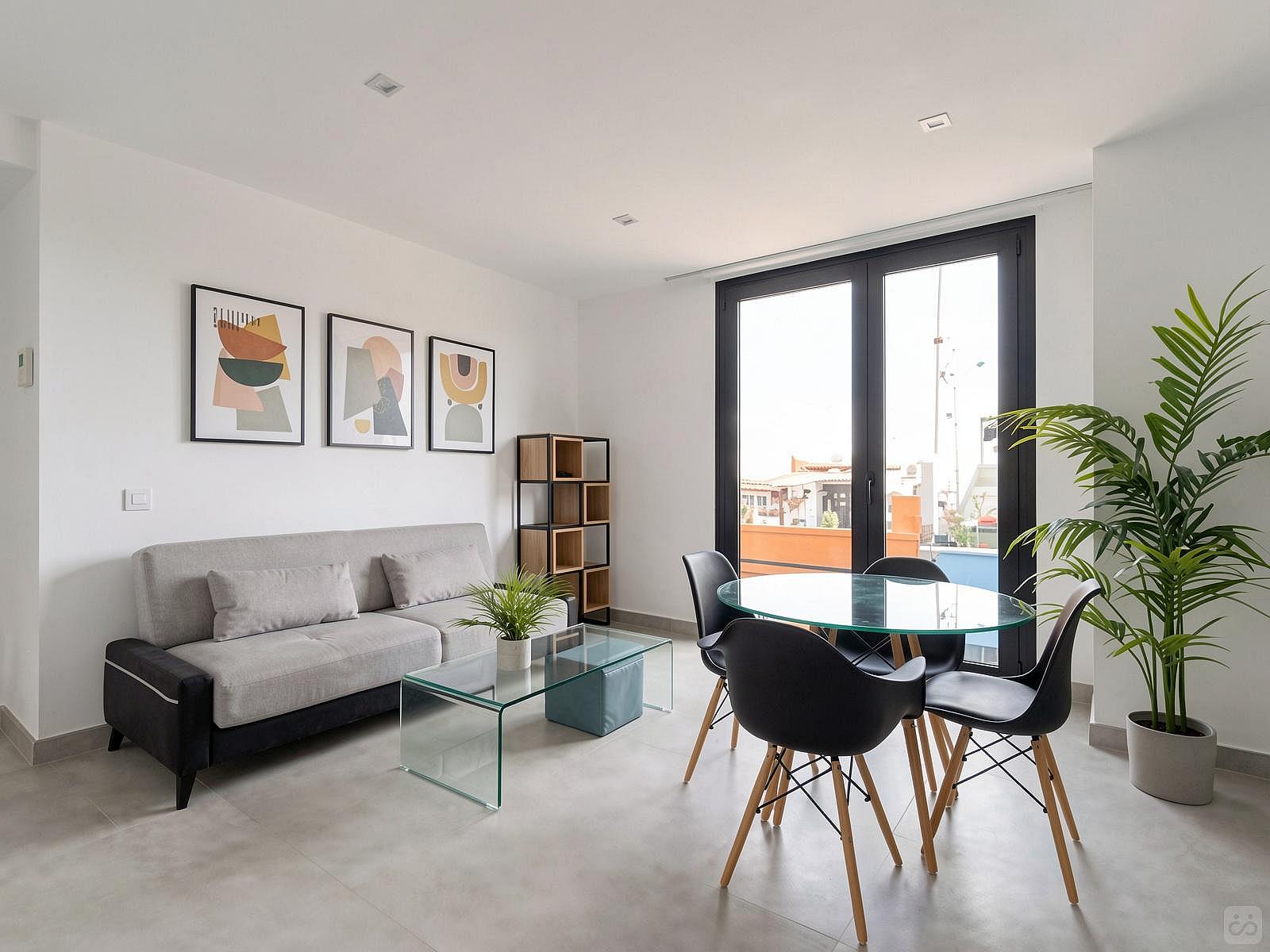 1 Bedroom Apartment (1A) - Vibrant Coliving Community for Remote Workers in Tranquil Guanarteme Near Beaches - Gallery - 33