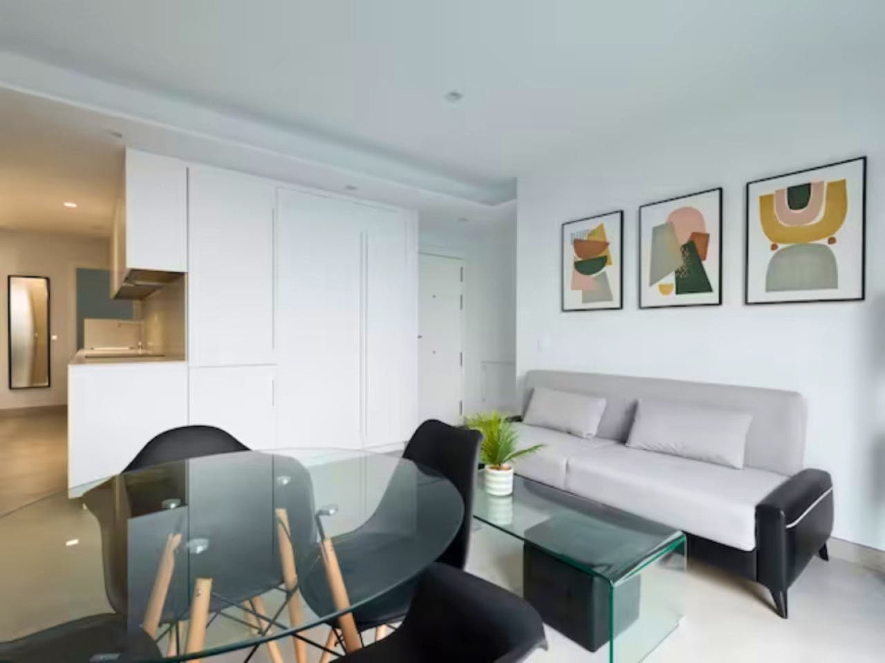 1 Bedroom Apartment (1A) - Vibrant Coliving Community for Remote Workers in Tranquil Guanarteme Near Beaches - Gallery - 10