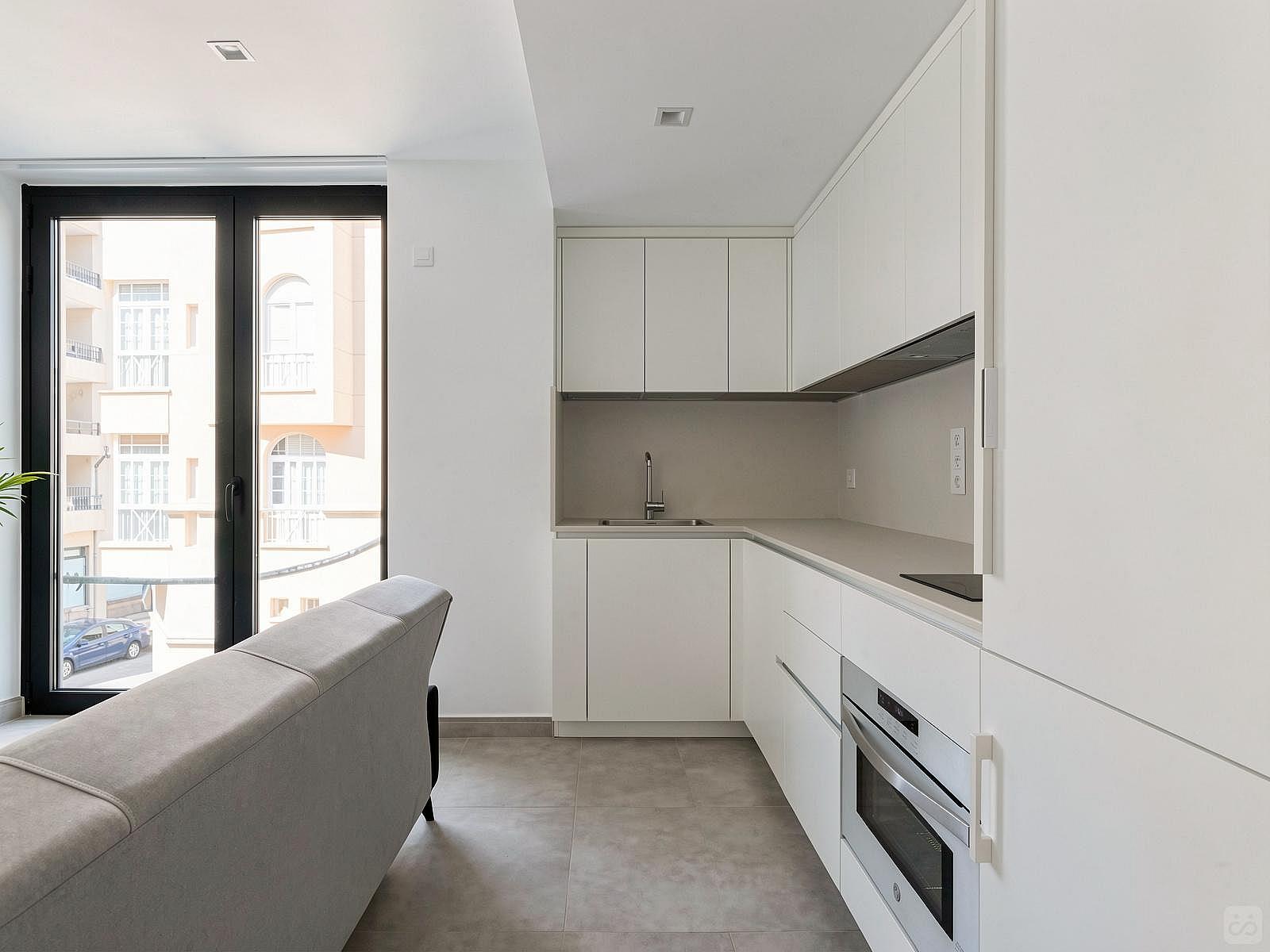 1 Bedroom Apartment (1B) - Vibrant Coliving Community for Remote Workers in Tranquil Guanarteme Near Beaches - Gallery - 32