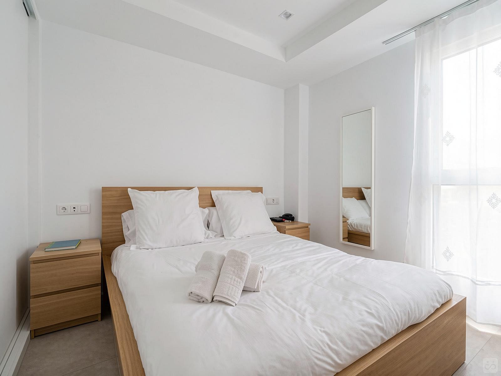 1 Bedroom Apartment (2A) - Vibrant Coliving Community for Remote Workers in Tranquil Guanarteme Near Beaches - Gallery - 43