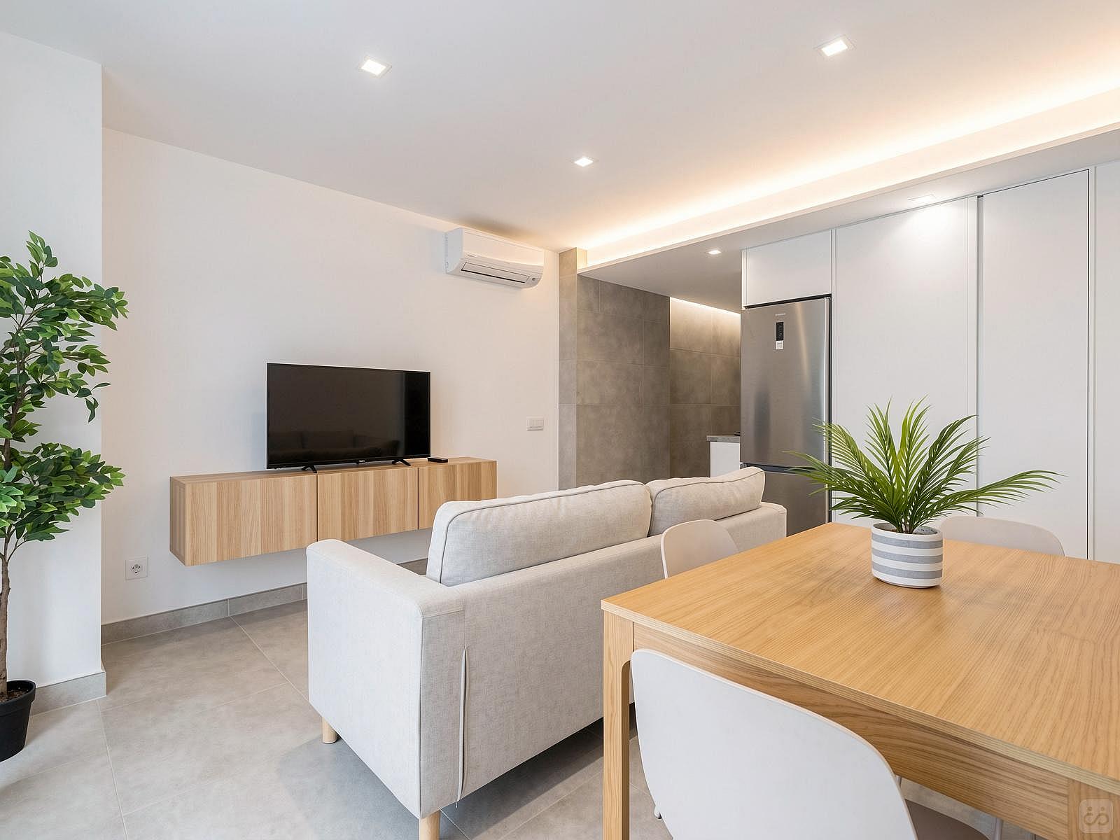 1 Bedroom Apartment (2A) - Vibrant Coliving Community for Remote Workers in Tranquil Guanarteme Near Beaches - Gallery - 41