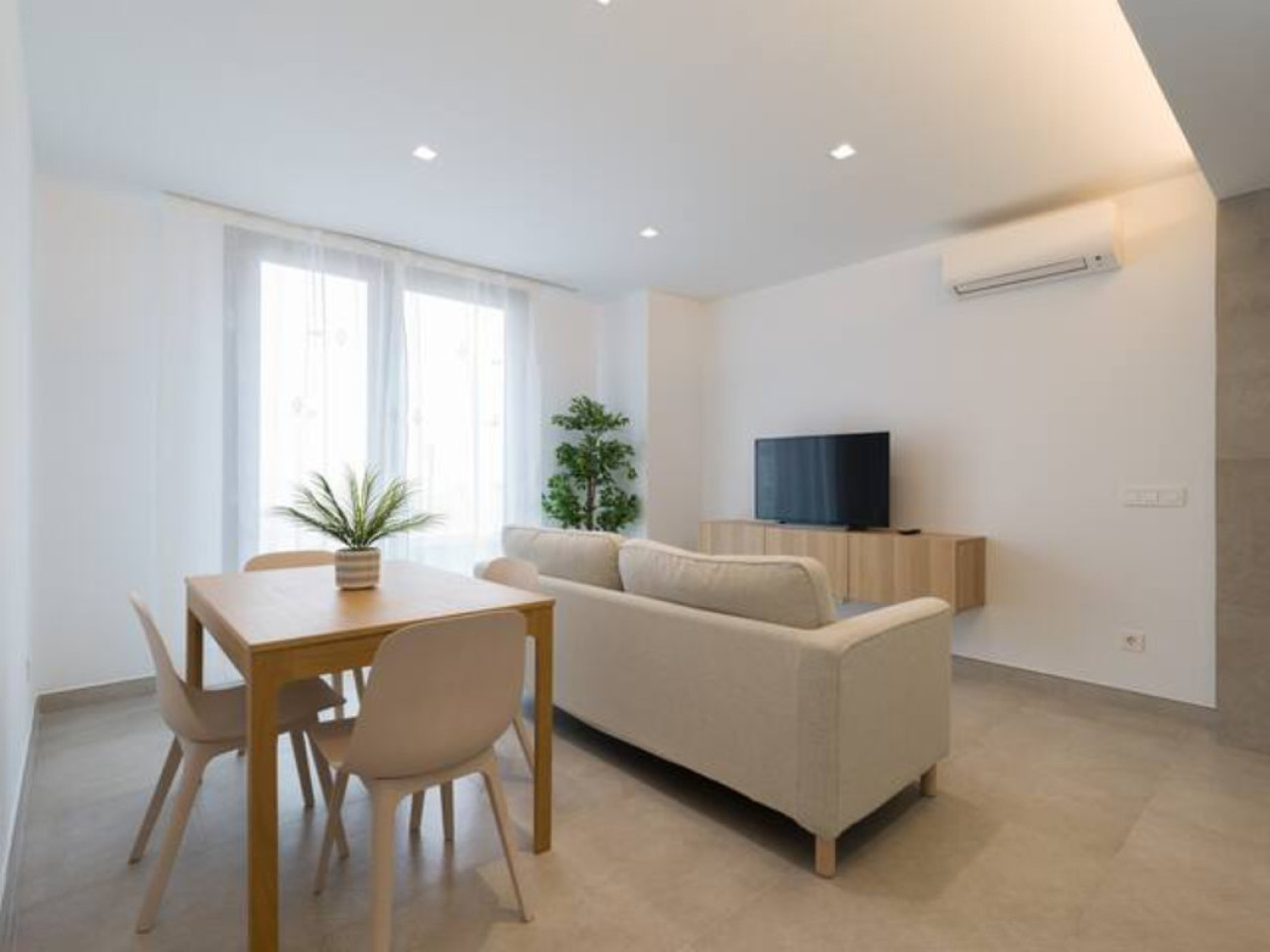 1 Bedroom Apartment (2A) - Vibrant Coliving Community for Remote Workers in Tranquil Guanarteme Near Beaches - Gallery - 22
