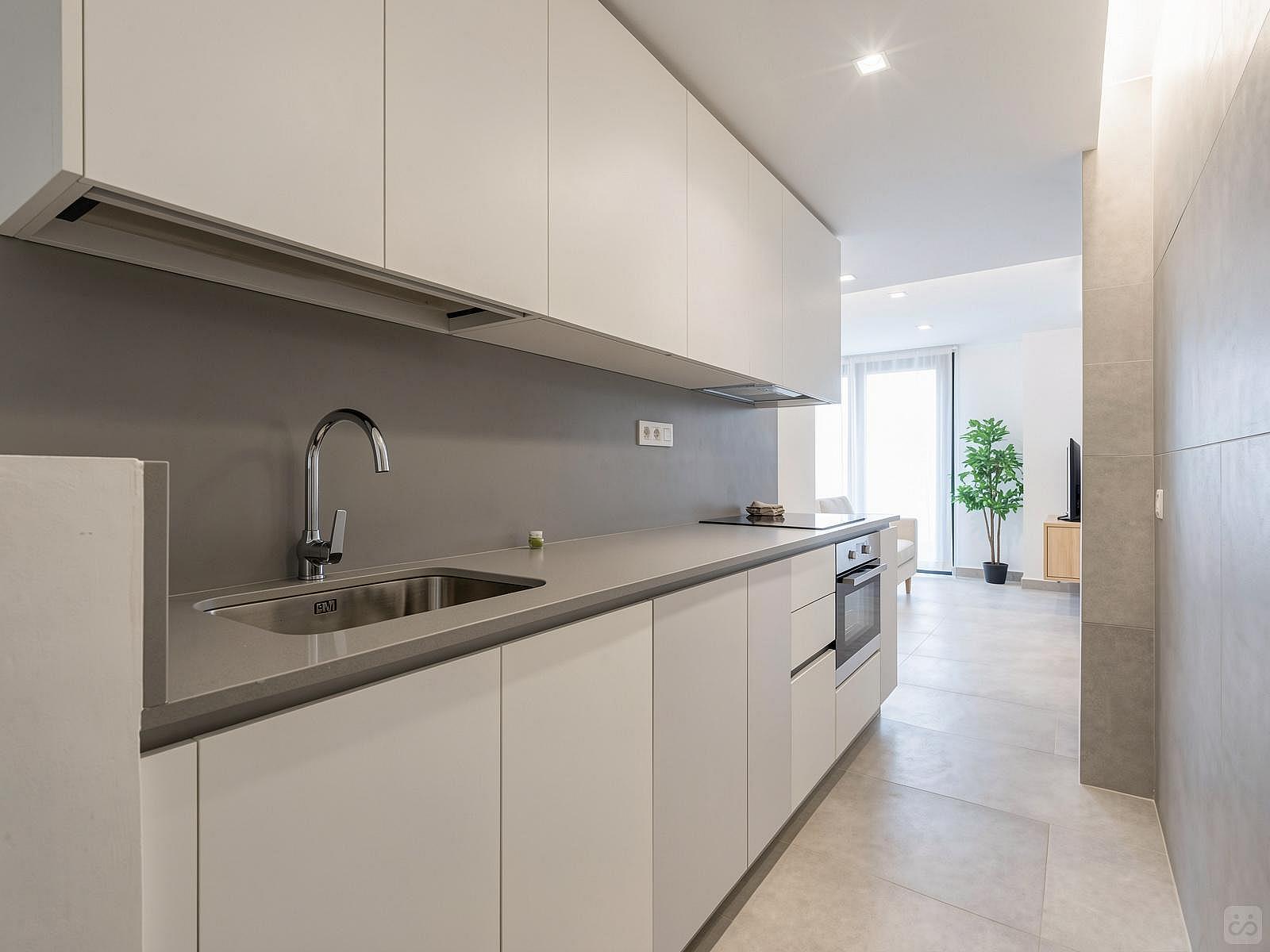 1 Bedroom Apartment (2A) - Vibrant Coliving Community for Remote Workers in Tranquil Guanarteme Near Beaches - Gallery - 47