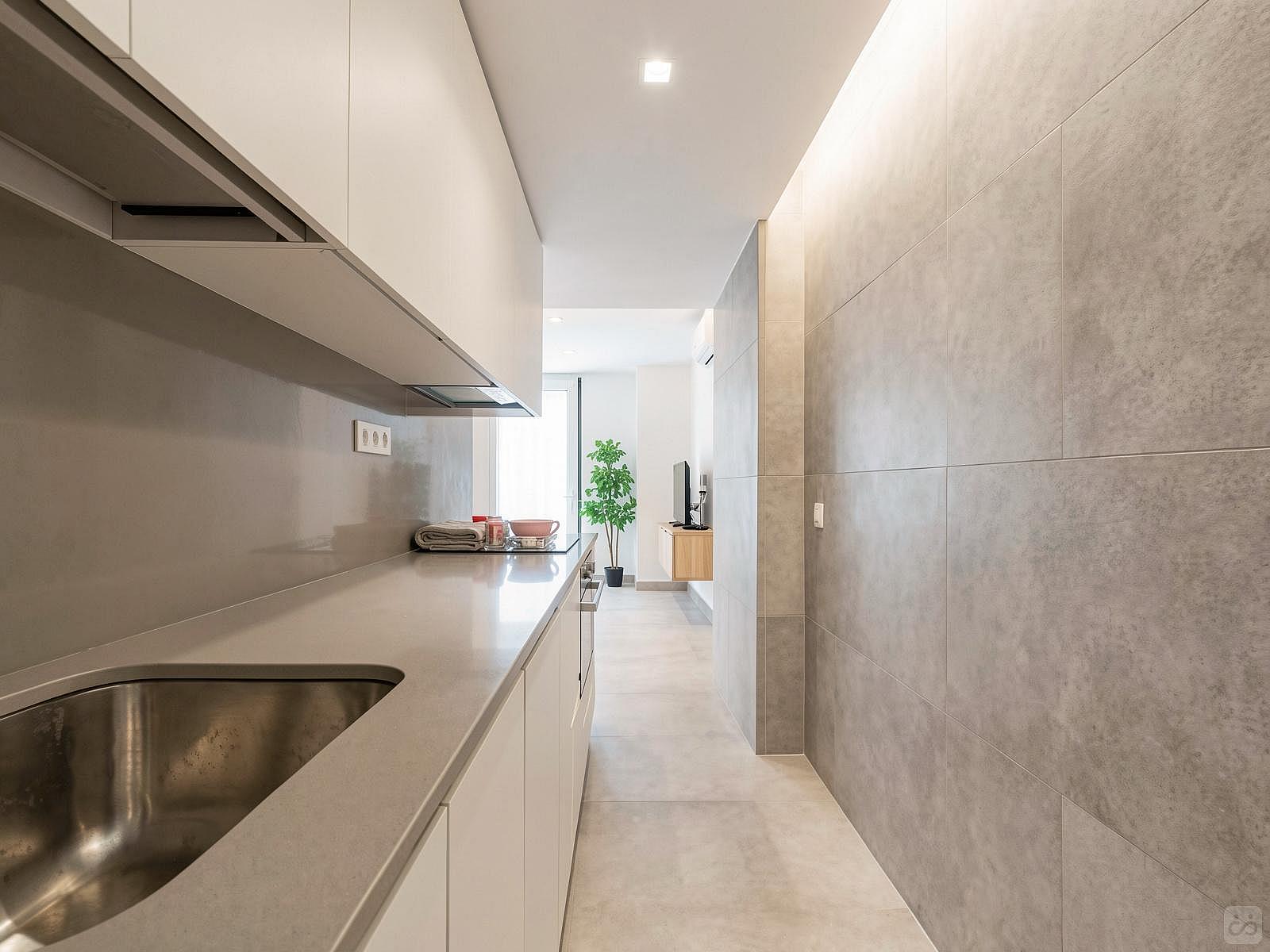 1 Bedroom Apartment (2A) - Vibrant Coliving Community for Remote Workers in Tranquil Guanarteme Near Beaches - Gallery - 46