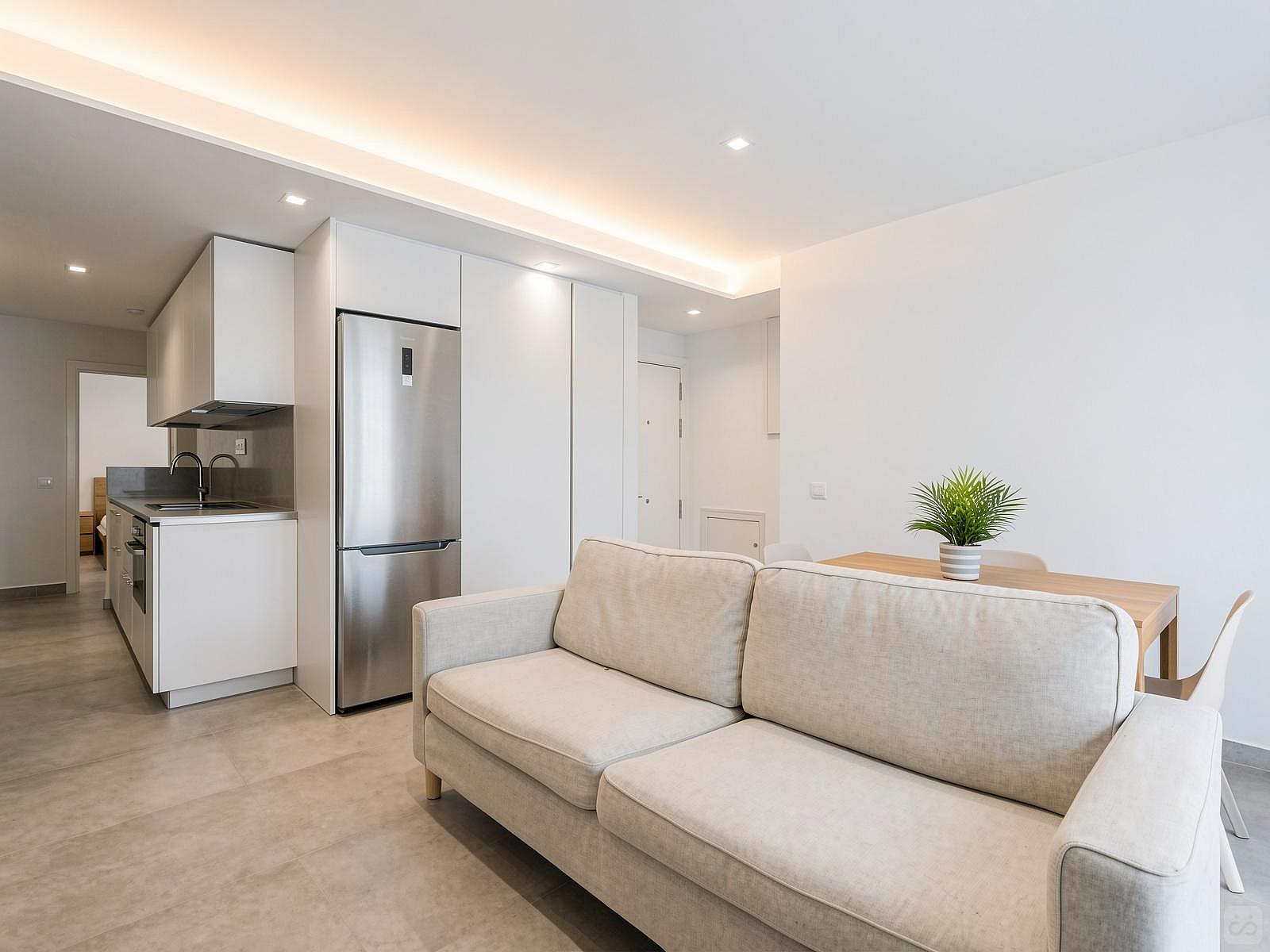 1 Bedroom Apartment (2A) - Vibrant Coliving Community for Remote Workers in Tranquil Guanarteme Near Beaches - Gallery - 48
