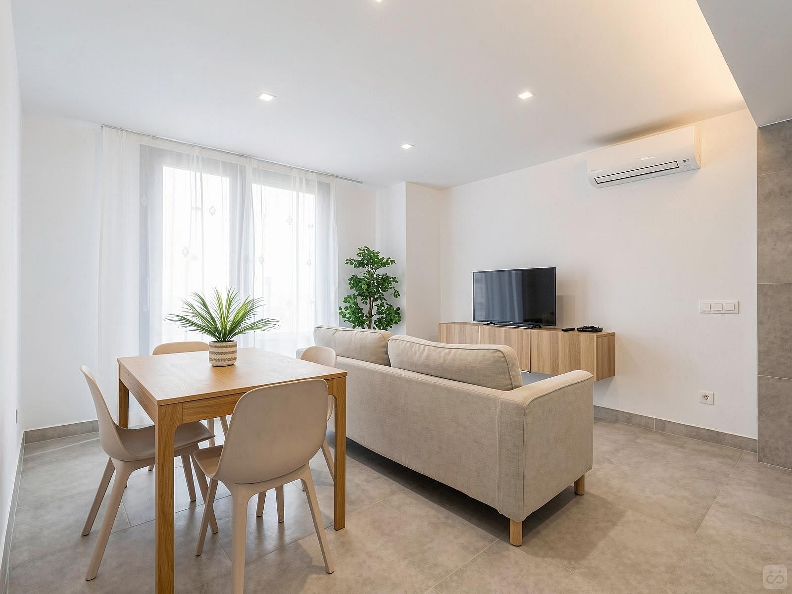 1 Bedroom Apartment (2A) - Vibrant Coliving Community for Remote Workers in Tranquil Guanarteme Near Beaches - Gallery - 42