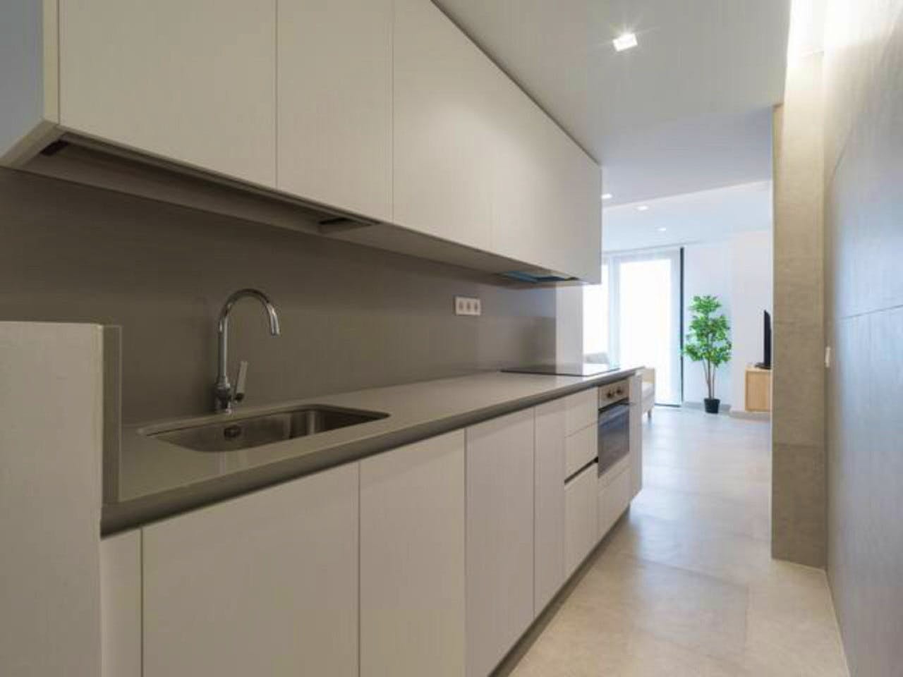 1 Bedroom Apartment (2A) - Vibrant Coliving Community for Remote Workers in Tranquil Guanarteme Near Beaches - Gallery - 17